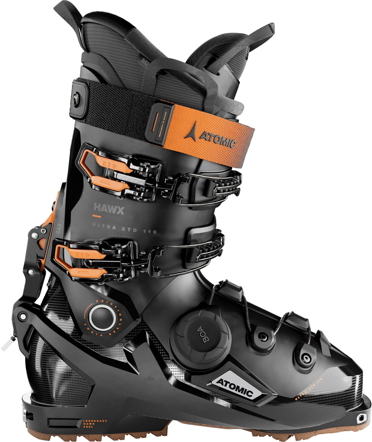 Photos - Ski Boots Atomic Hawx Ultra Xtd 110 Boa 