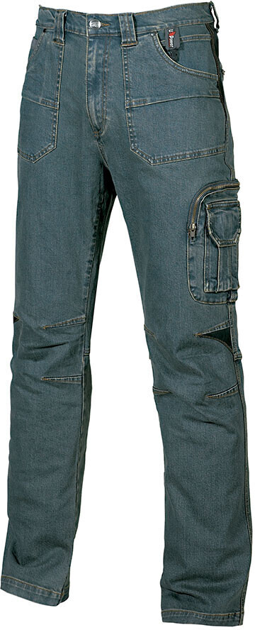 U-Power Traffic Rustjeans (ST071RJ)