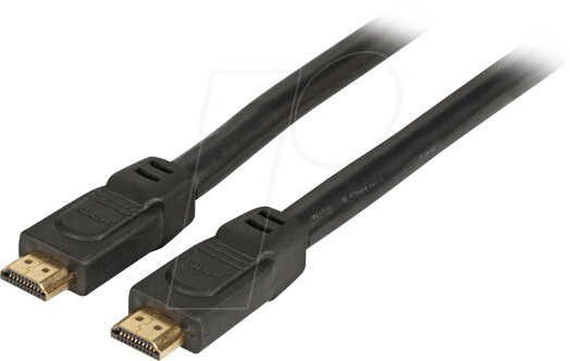 DeLock K5431SW.20 - HDMI high speed Ethernet, 4K60Hz, 20,0m