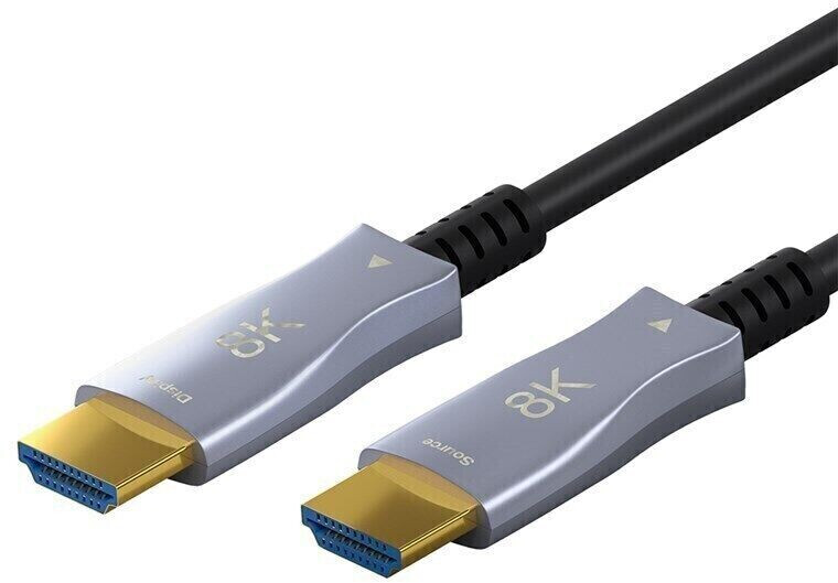 PureLink 65561 - HDMI optical cable (COCA), 8K 60 Hz, 40 m.