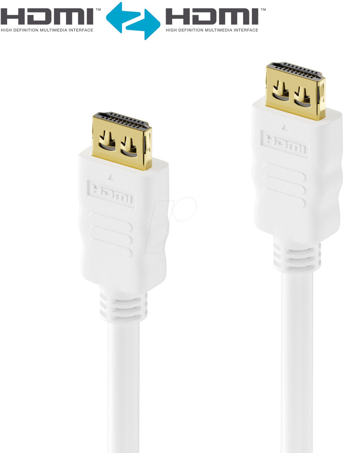 PureLink PI1002-050 - HDMI high speed, Ethernet, PureInstall, 4K@60 Hz, 5,0 m.