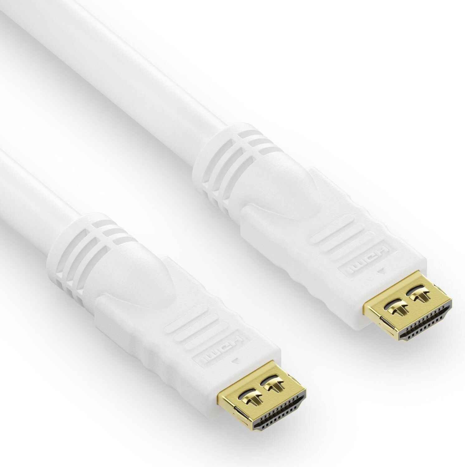 Roline PI1002-075 - HDMI high speed, Ethernet, PureInstall, 4K@60 Hz, 7,5 m.