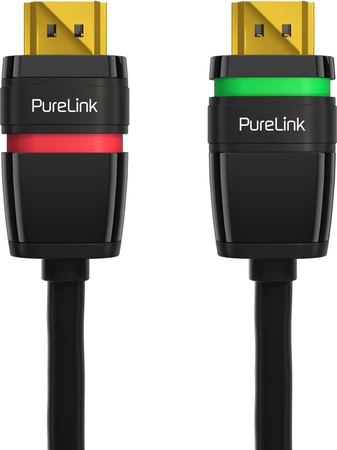 Roline ULS1005-020 - HDMI cable - Serie Ultimate - 2.00m - black - LSZH