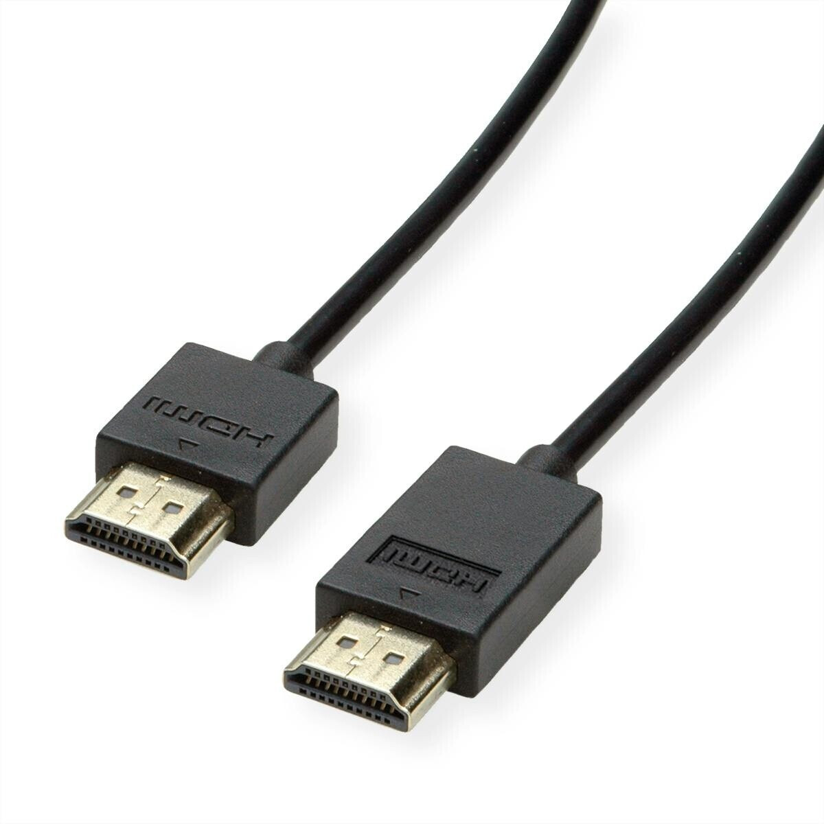 Roline 11045915 - Ultra High Speed HDMI cable mit Ethernet, aktiv, 5 m