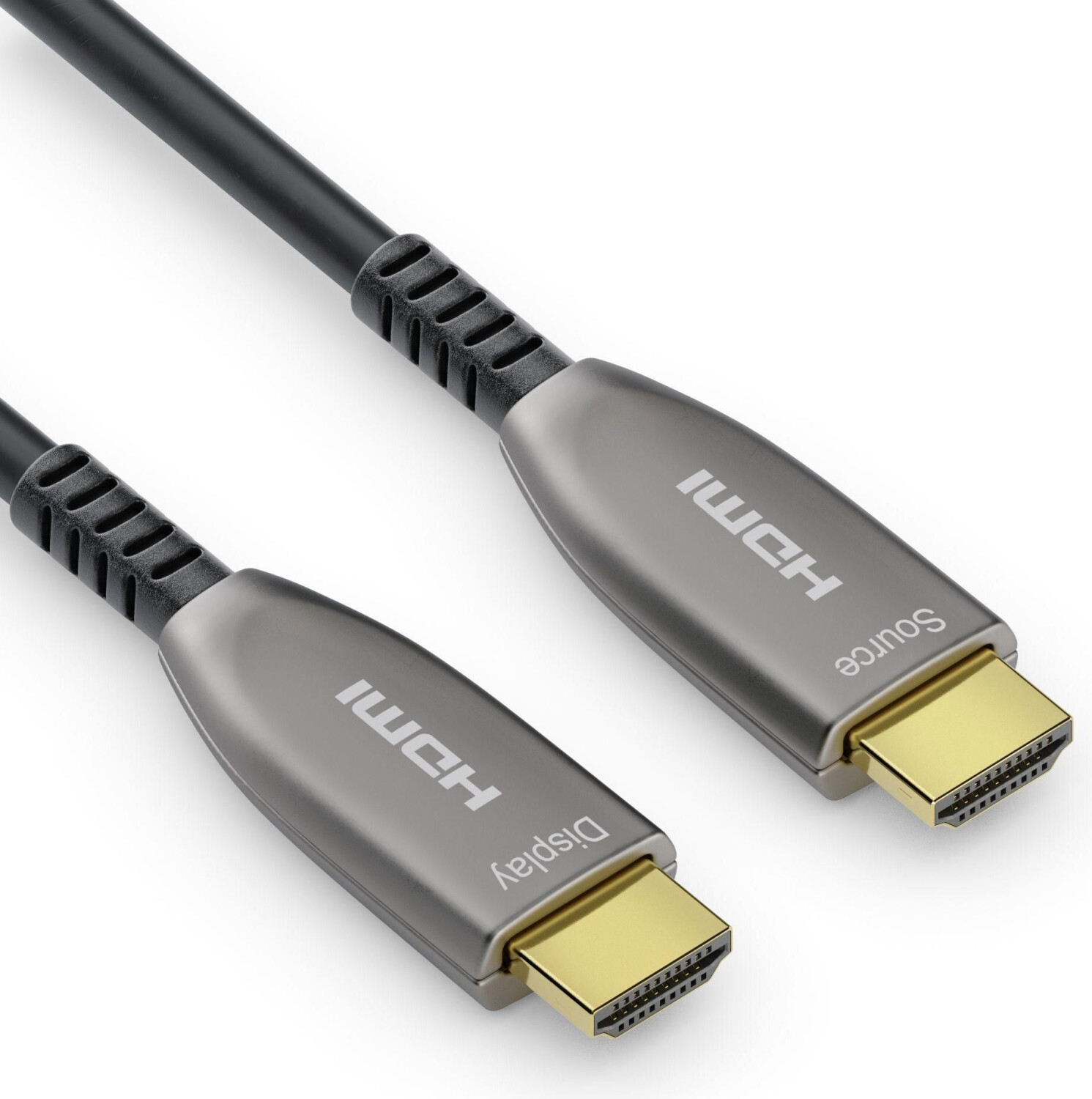 Shiverpeaks AOC210-100 - cable estensore HDMI , 4K 60 Hz, HDR, 10 m