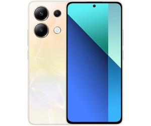 Xiaomi Redmi Note 13 4G 6 Go RAM 128 Go - Bleu - Smartphone D'occasion