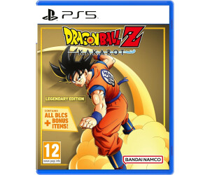 Buy Dragon Ball Z Kakarot Legendary Edition PS5 from 41.85