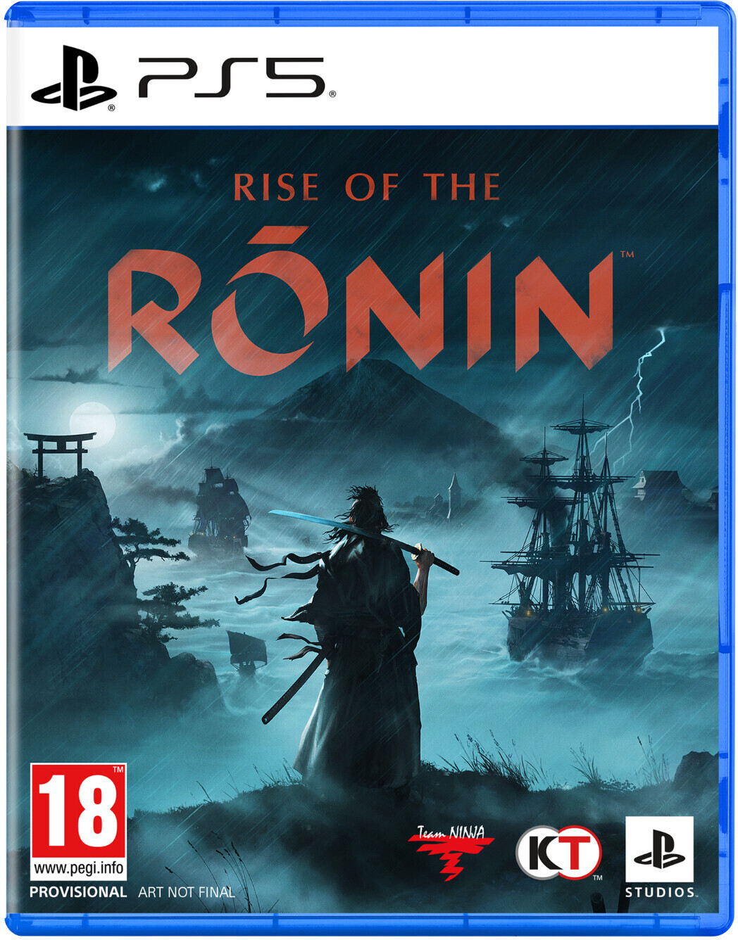 Rise of the Ronin (PS5)
