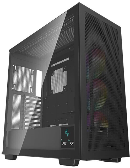 Deepcool MORPHEUS Black