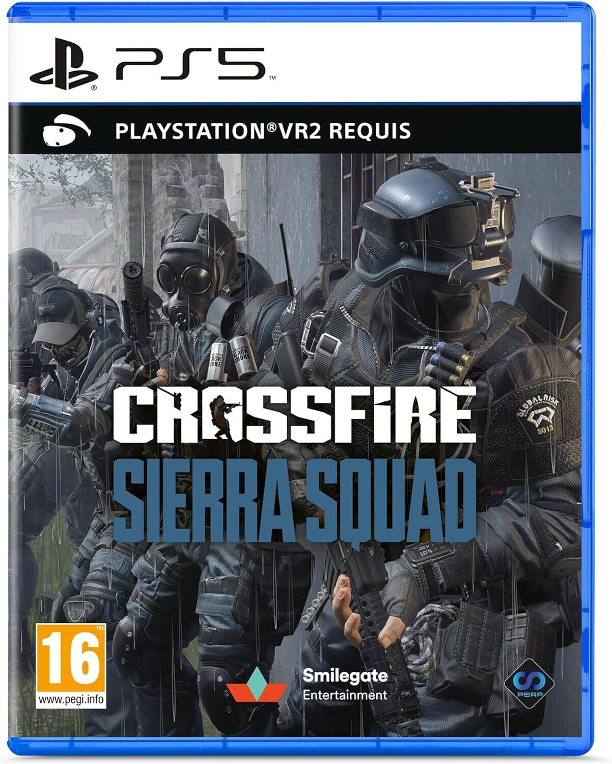 CrossFire : Sierra Squad (PS5)