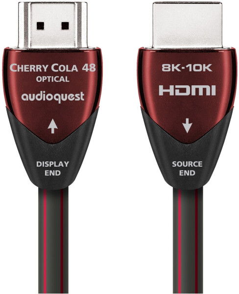 AudioQuest Cherry Cola 48 15m