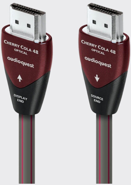 AudioQuest Cherry Cola 48 15m, Bild 4