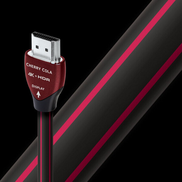 AudioQuest Cherry Cola, Bild 2