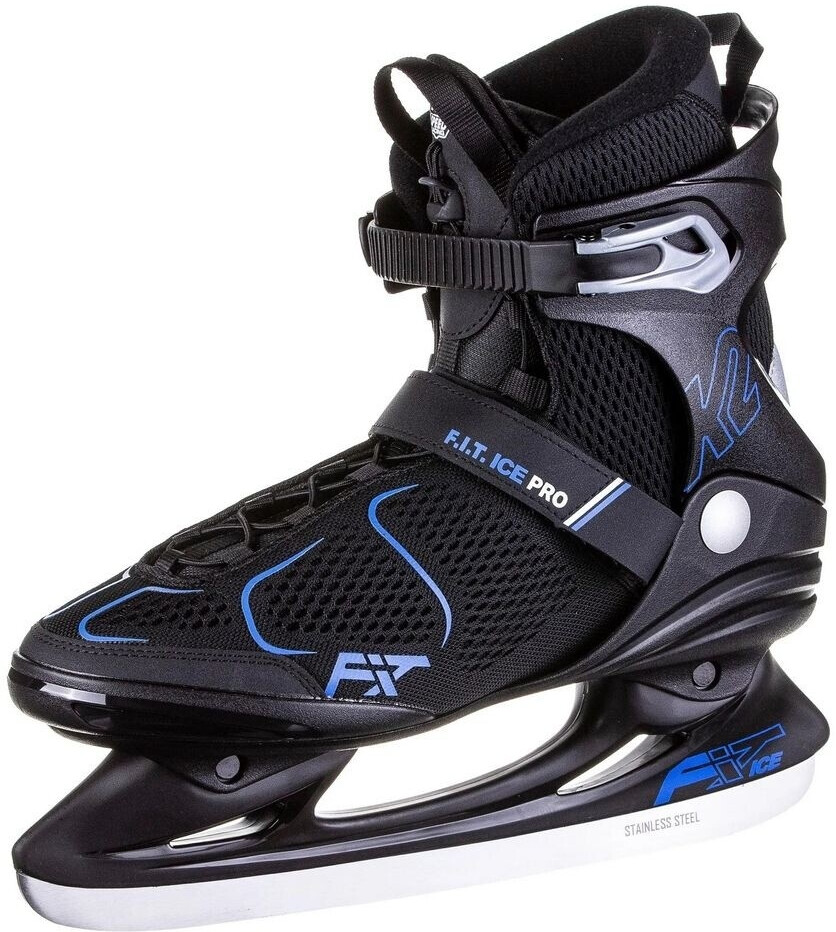 K2 F.I.T. Speed Ice Pro (2023) black/blue (25H0001)