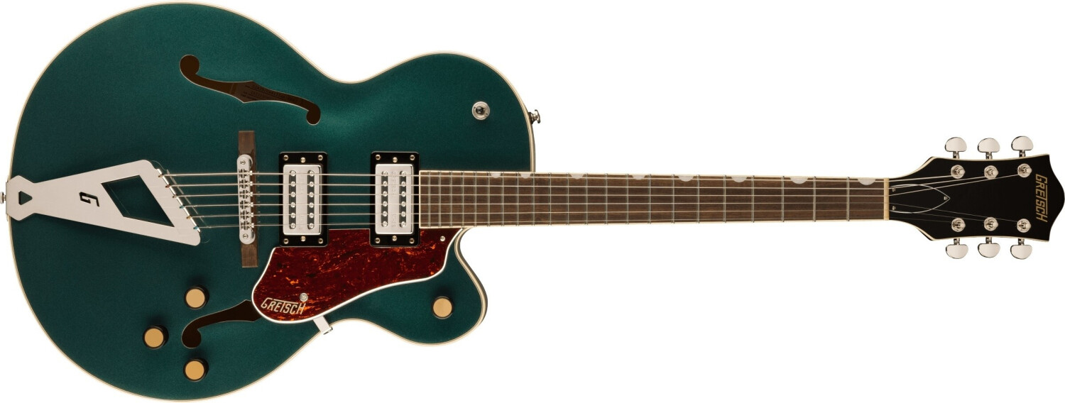 Gretsch Semi-Hollow G2420 Streamliner Cadillac Green
