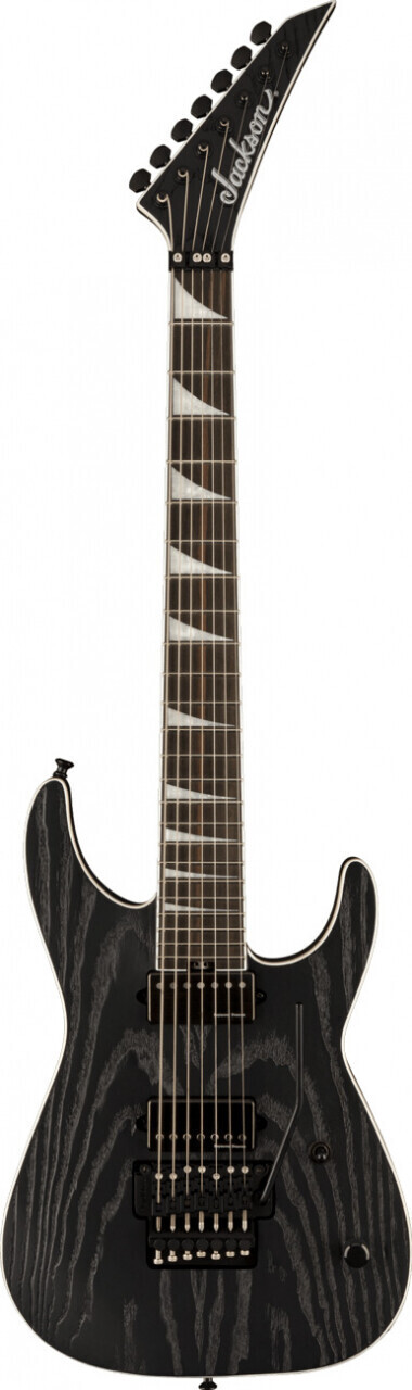 Jackson Pro Jeff Loomis Soloist SL7 Satin Black