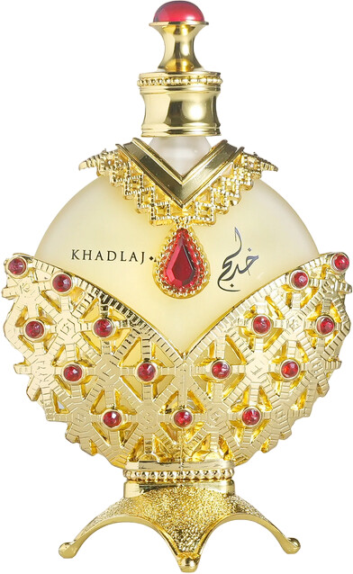 Khadlaj Hareem Al Sultan Gold Perfumed Oil (35ml)