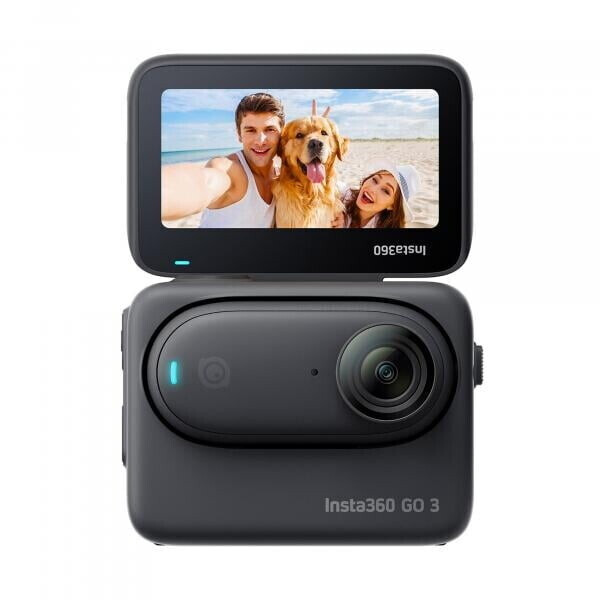 Insta360 GO 3 128Go noir