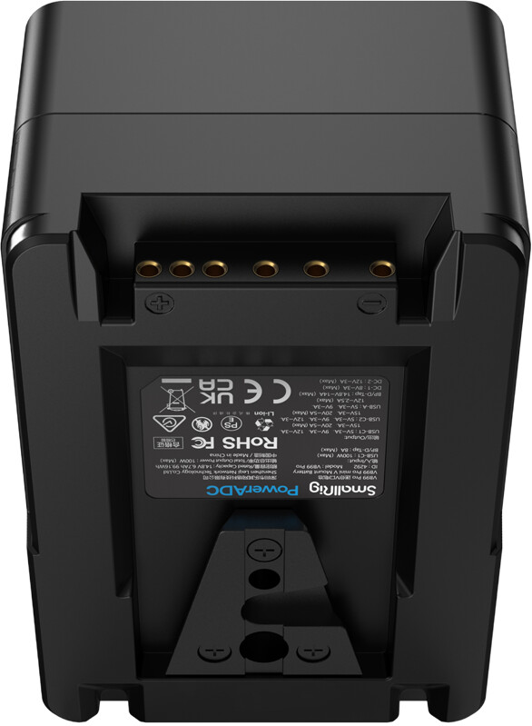 SmallRig VB99 Pro Mini V-Mount-Batterie (4292) ab 249,00 ...