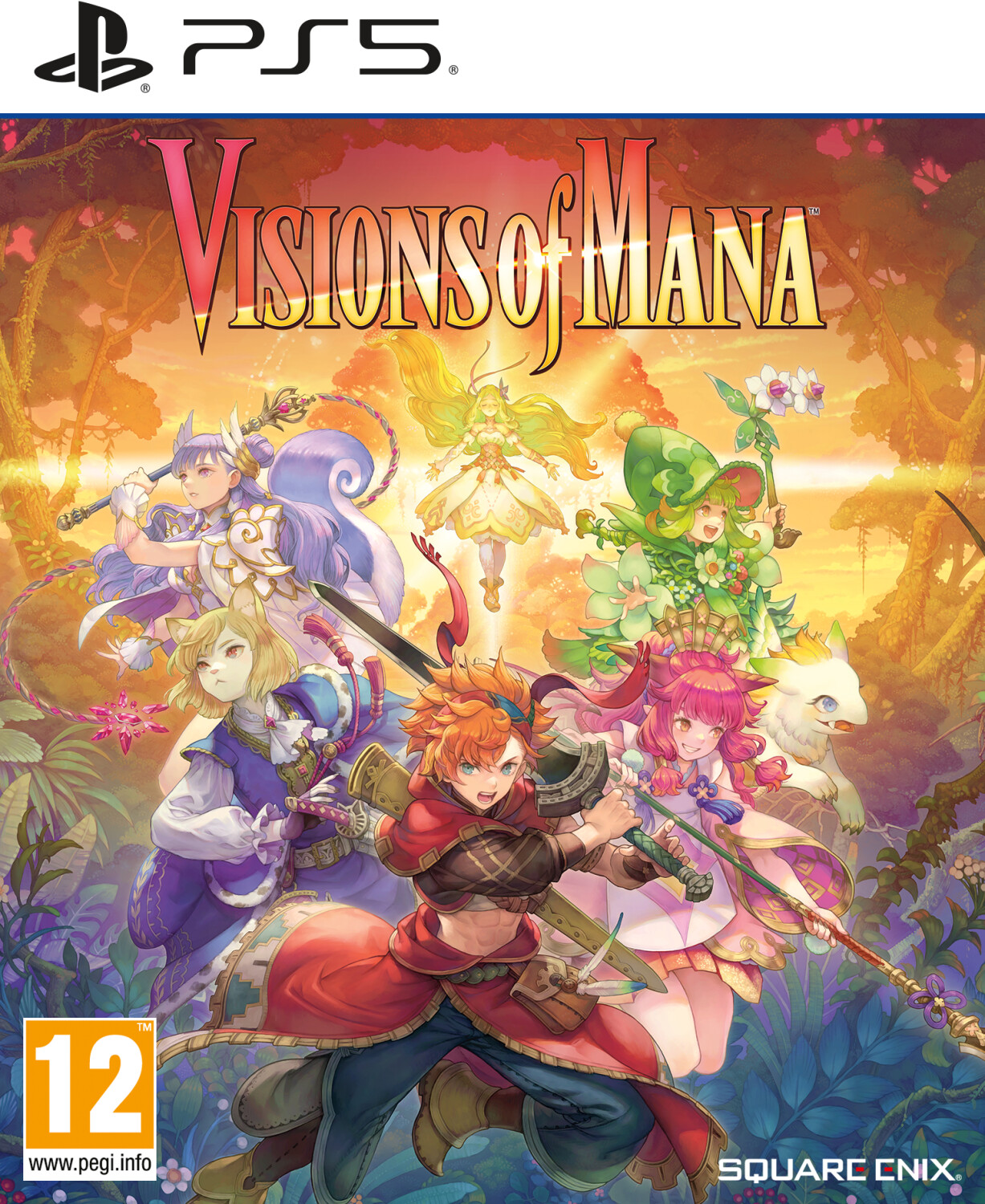 Visions of Mana (PS5)
