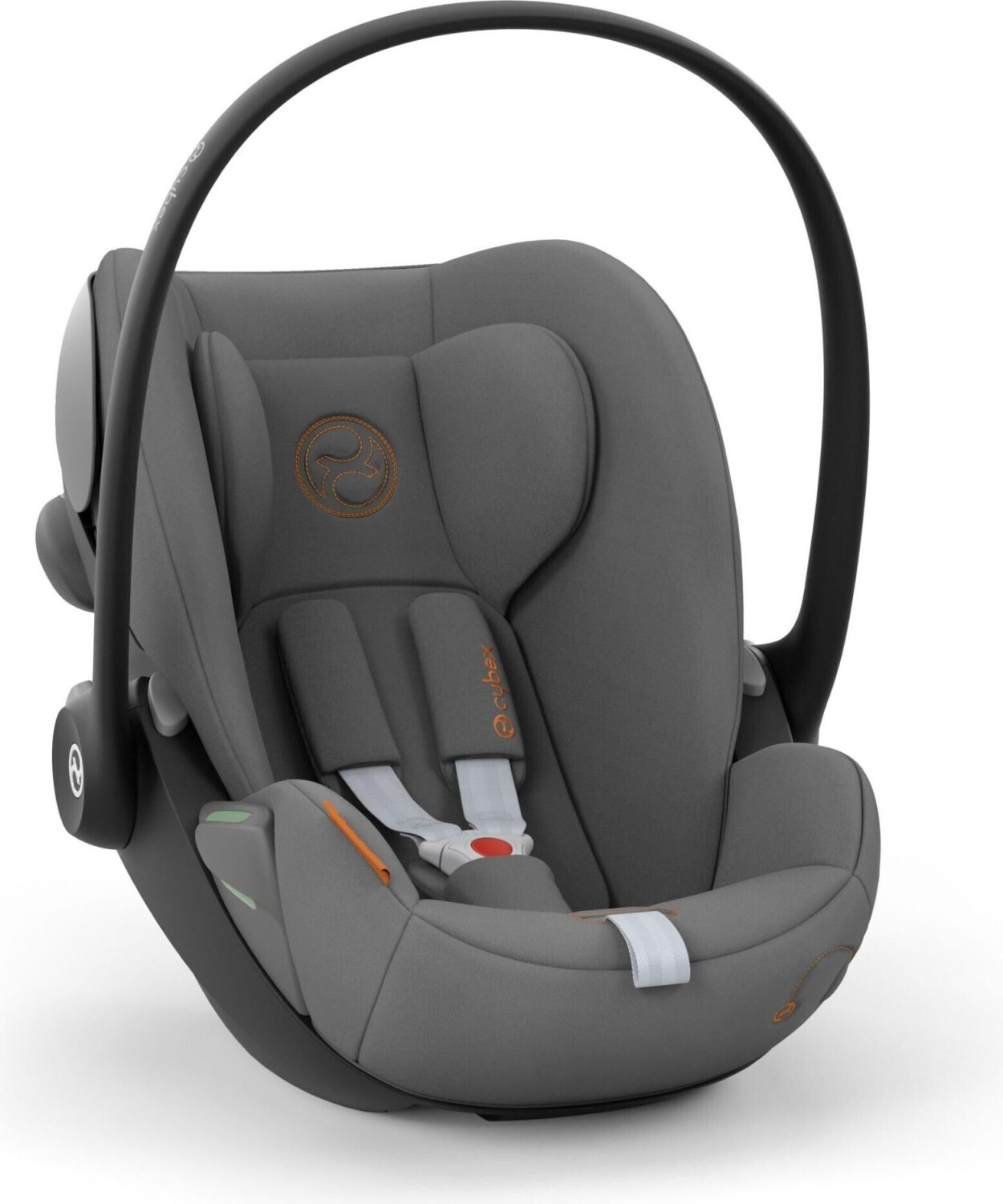 Cybex Cloud G i-Size lava grey (Plus)
