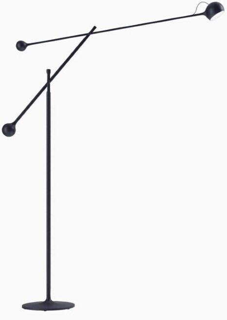 Artemide Ixa floor lamp anthracite