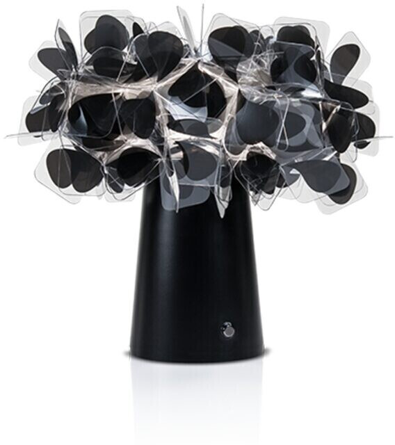 Slamp Clizia Mama non Mama table lamp black -Battery