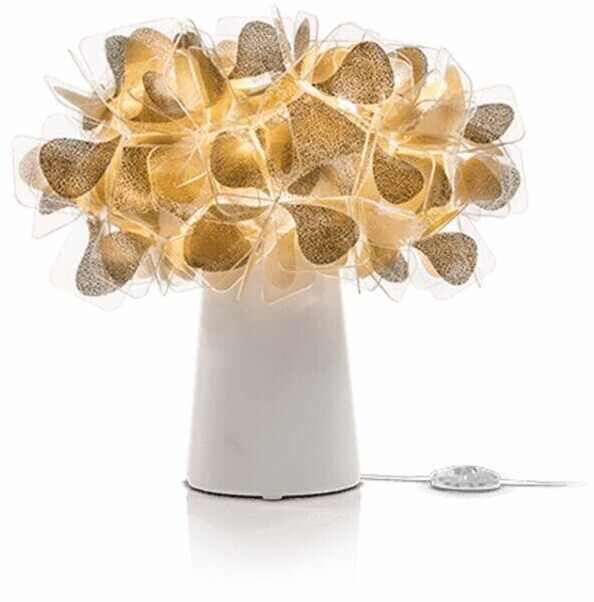 Slamp Clizia Mama non Mama table lamp gold/white