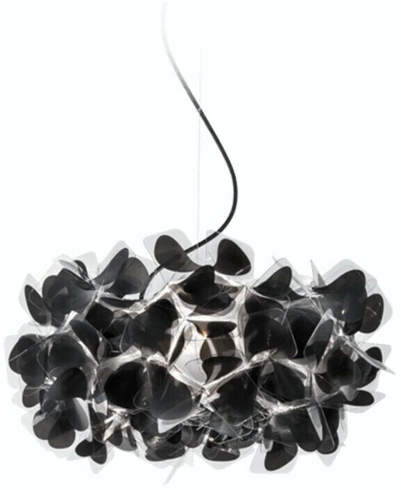 Slamp Clizia Mama non Mama pendant light black 53