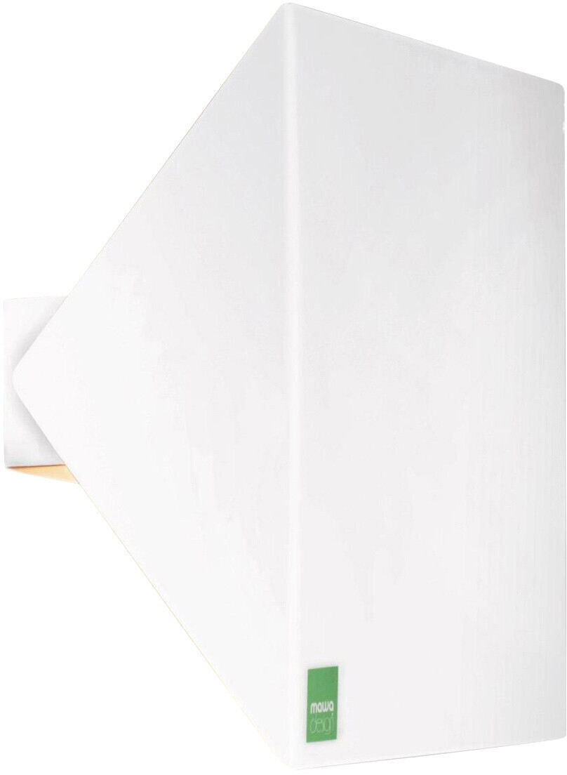 Mawa Design Wall light britz 1 17x17x7.6cm white