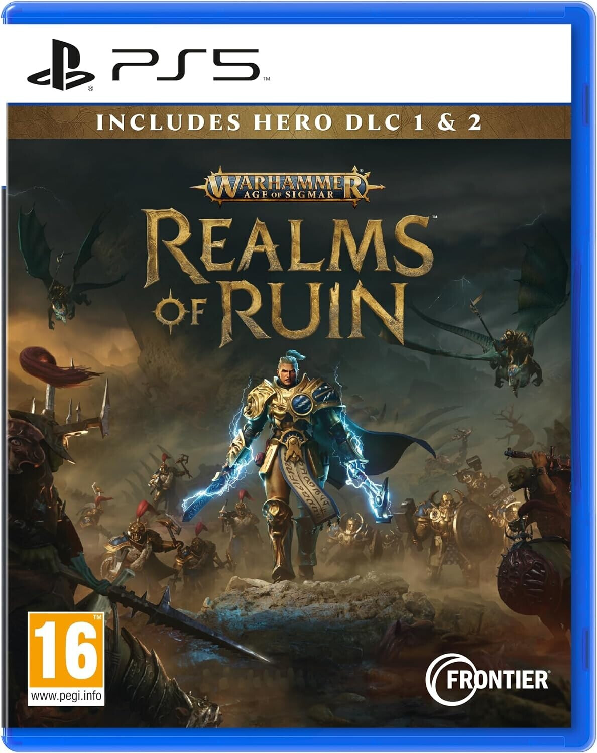 Warhammer Age of Sigmar: Realms Ruin (PS5)