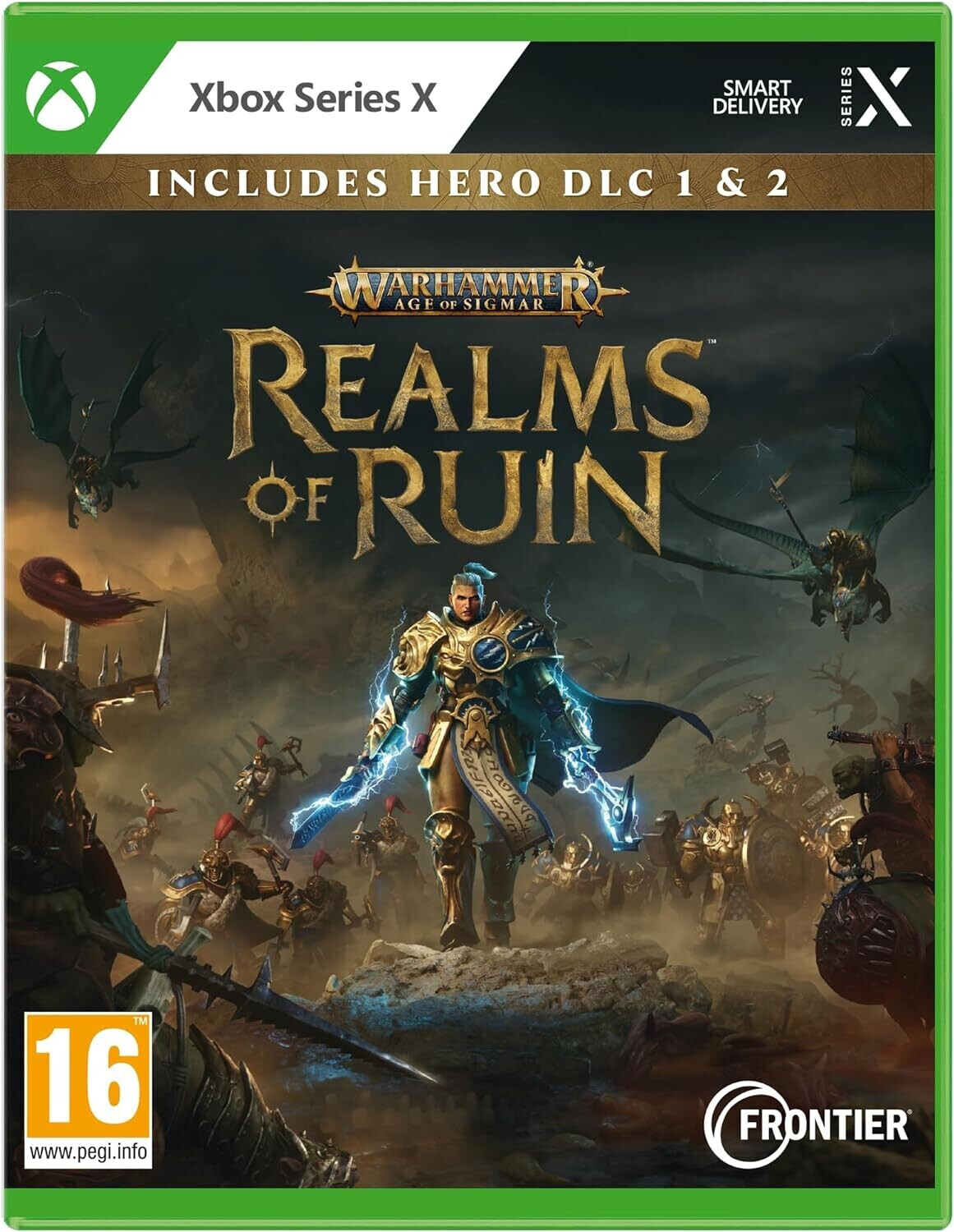 Warhammer Age of Sigmar: Realms Ruin (Xbox Series X)