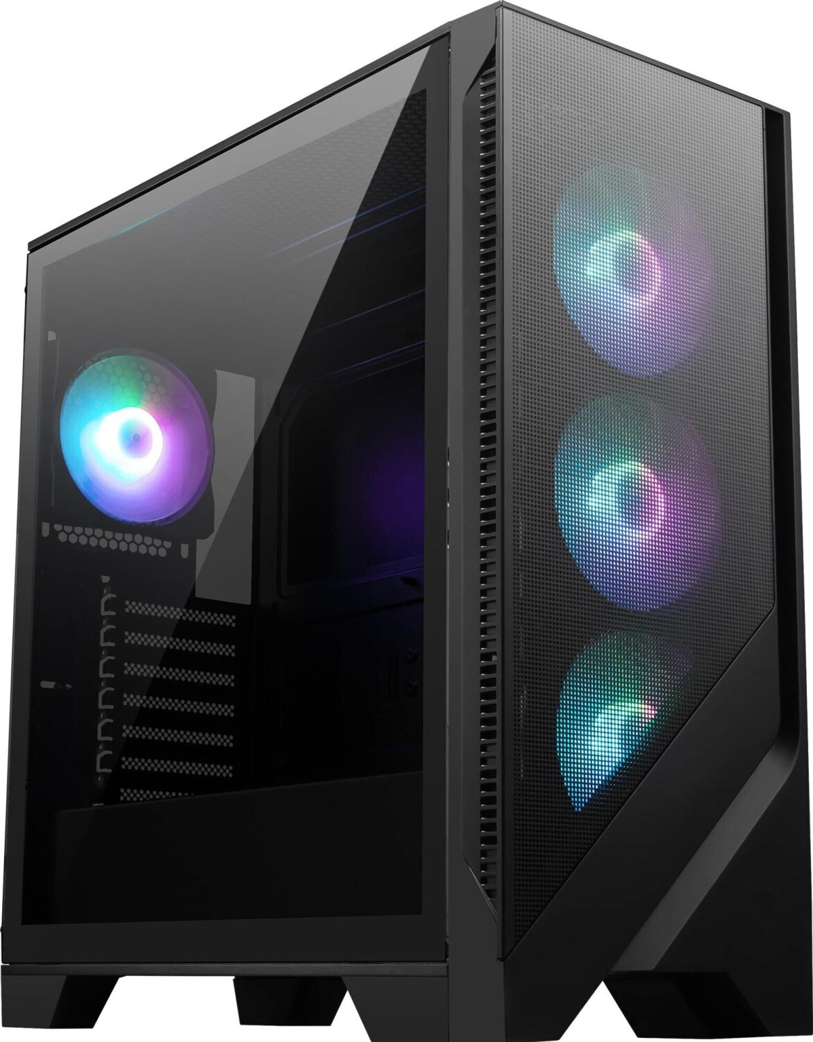MSI MAG Forge 320R Airflow Black