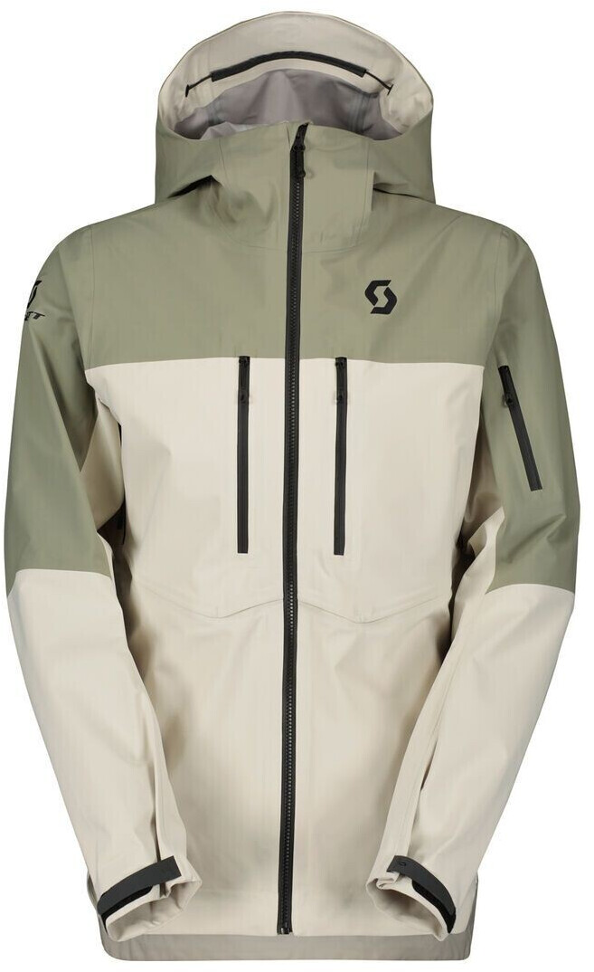 Scott Man Explorair DryoSpun 3L dust grey/dust white