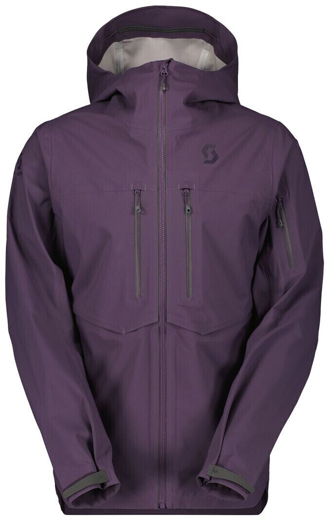 Scott Man Explorair DryoSpun 3L phantom purple