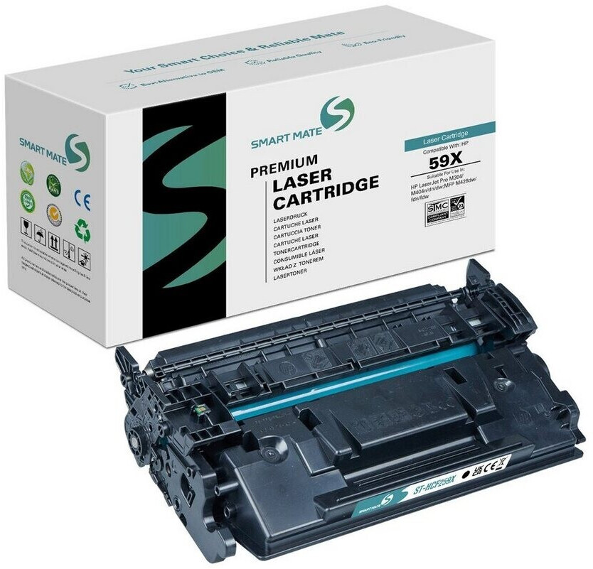 FairToner SmartMate Toner ersetzt HP CF259X ab 158,75 ...
