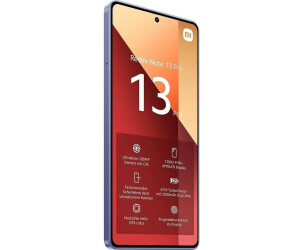 Xiaomi Redmi Note 13 Pro 4G Violeta (12GB / 512GB) - Móvil y smartphone -  LDLC