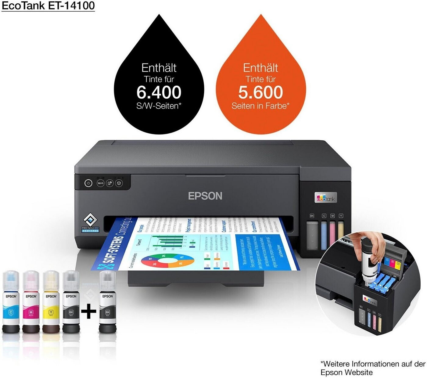 Epson EcoTank ET-14100