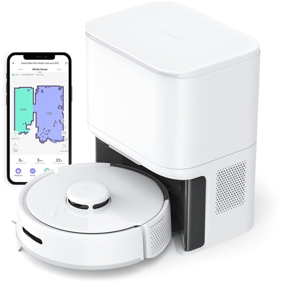 SwitchBot K10+