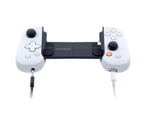Buy Backbone One USB-C Controller 2nd Generation from £65.00 Buy Backbone One USB-C Controller 2nd Generation from £65.00