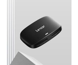 Lecteur carte Lexar Multi-Card 3in1 USB 3.1