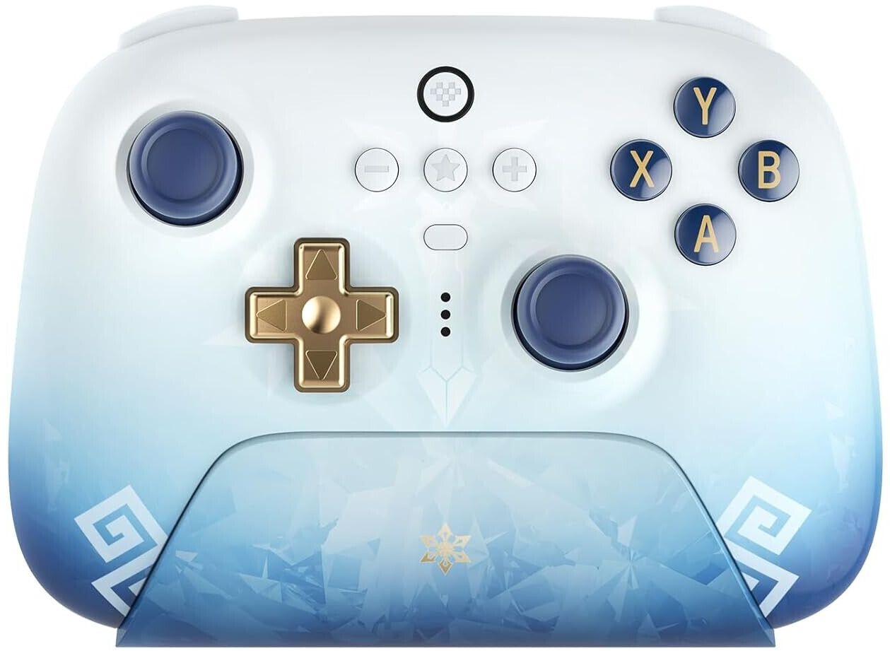 8bitdo Ultimate 2.4G Wireless Controller Chongyun Genshin Impact Edition