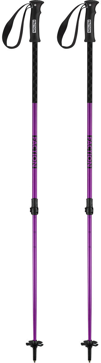 Faction Agent Poles (2024) purple