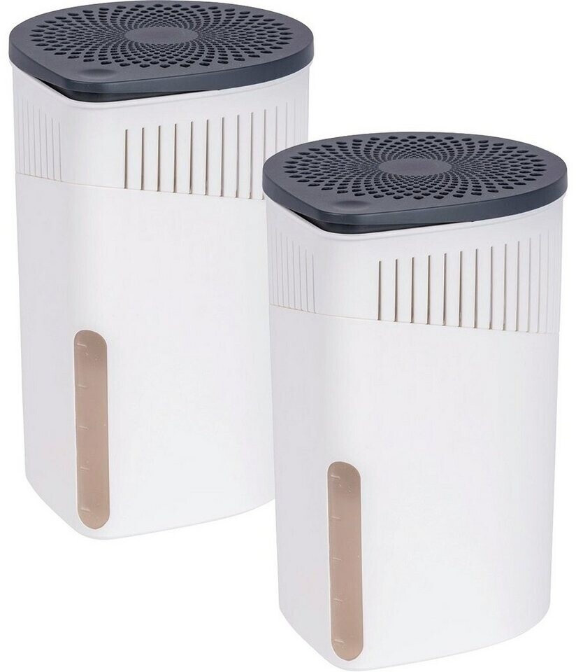 Wenko Drop 2 x 1000g white