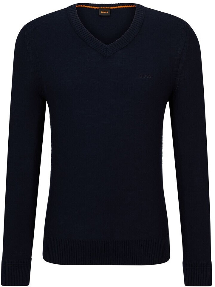 Hugo Boss Avac V Sweater (50510750-404) black
