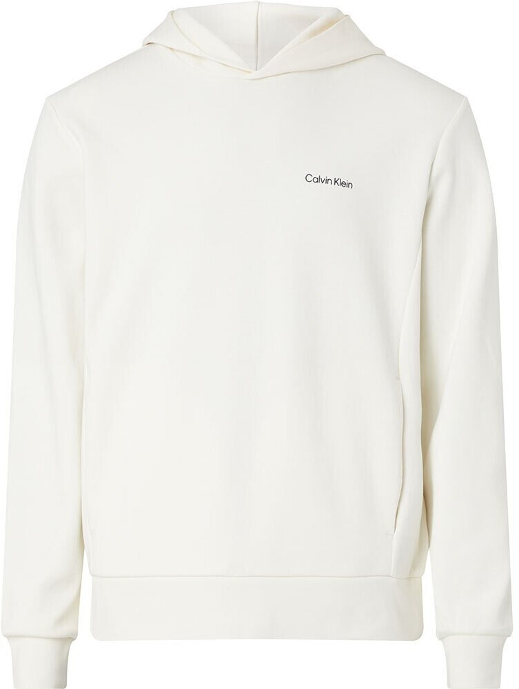 Calvin Klein Micro Logo Repreve Hoodie (K10K109927-YAT) beige
