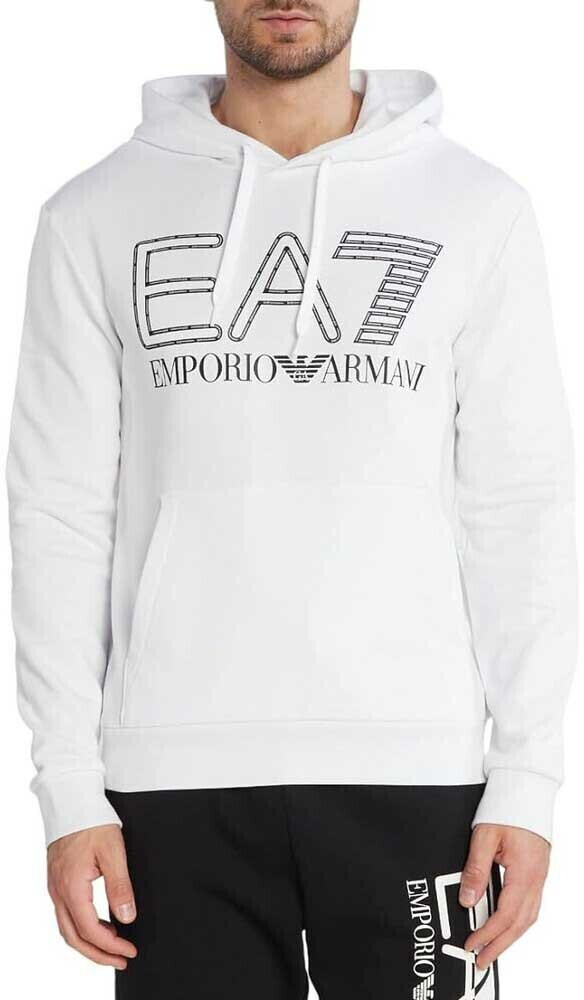 Emporio Armani Hoodie (6RPM09_PJSHZ_1100) white