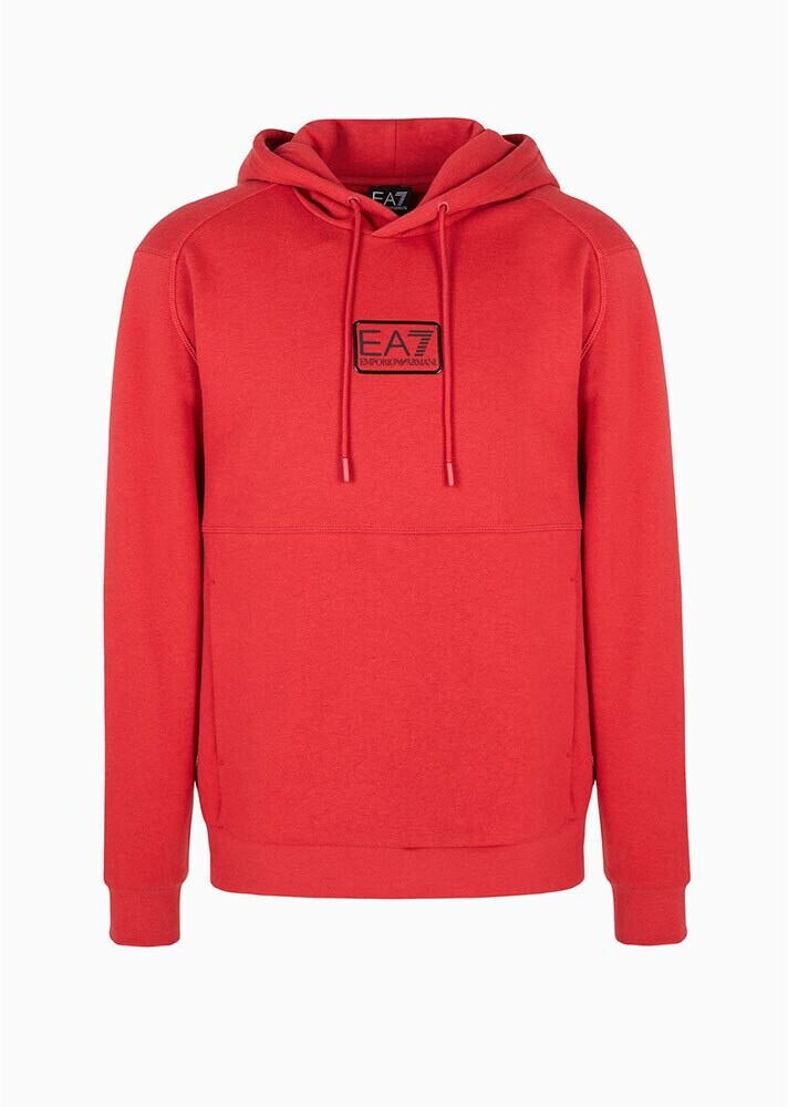 Emporio Armani Hoodie (6RPM96_PJ07Z_1462) red