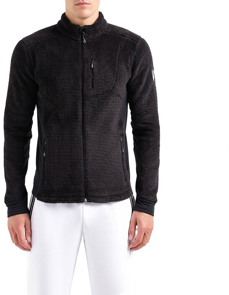 Emporio Armani 6rpma4 Full Zip Sweatshirt (6RPMA4_PJSTZ_1200) black