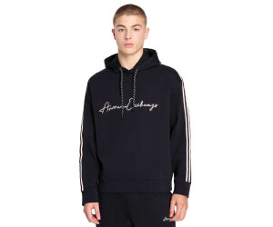 Hoodie top armani exchange